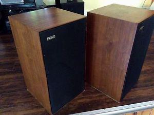Vintage Rogers speakers