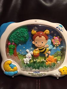 Vtech soothe & surprise baby entertainment