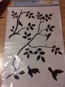 Wall stickers new in package NEW PRICE