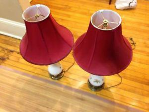Wanted: Antique Lamps