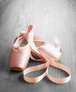 Wanted: Ballet Pointe Shoes for Ballerinas