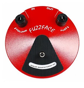 Wanted: Fuzz Face JDF2