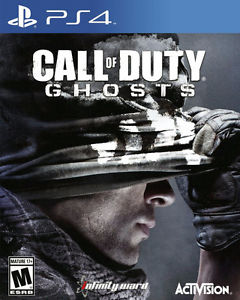 Wanted: Ghosts PS4