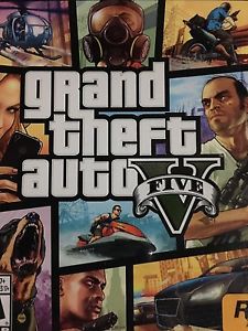 Wanted: Grand theft auto 5