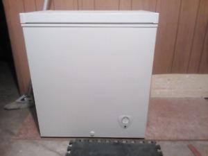 Wanted: Kenmore 5.1 cubic ft chest freezer