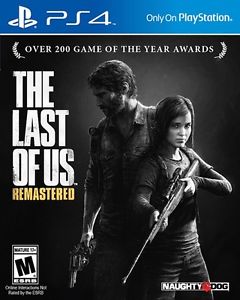 Wanted: Looking to buy the last of us remastered
