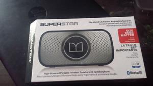 Wanted: Monster speaker/speakerphone