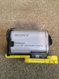 Wanted: Sony action cam