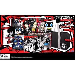 Wanted: WTB Persona 5 take your heart premium edition
