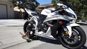 Wanted: Wanted: 07+ CBR600RR