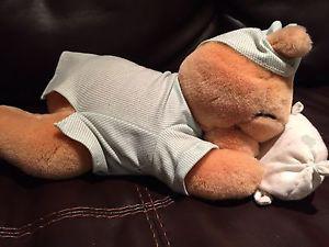 Winnie the pooh lullaby toy