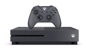 Xbox one s