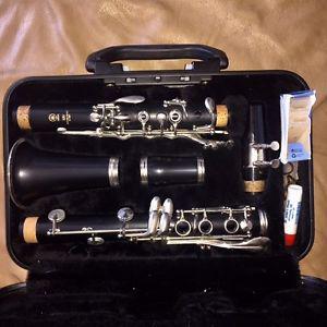 Yamaha Clarinet
