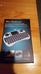 android remote wireless keyboard