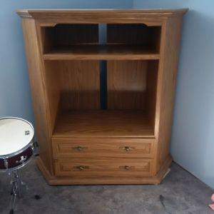 entertainment center. electric fireplace