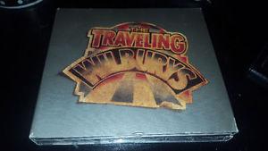 for sale traveling wilburys collection boxset