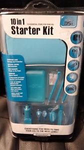 10 in 1 starter kit for the dsi brand new
