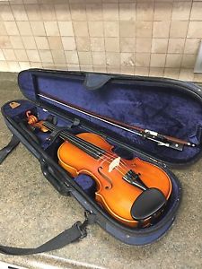 1/2 size Suzuki violin
