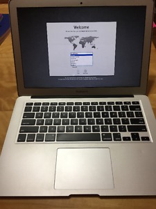 13" MacBook Air for sale