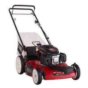 22" Toro personal pace gas self propelled mower