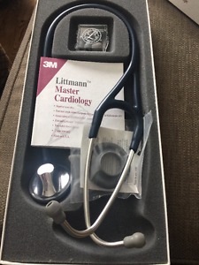 3M Littmann Master Cardiology stethoscope 27 " for sale !!