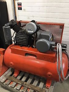 5 hp industrial quality compressor