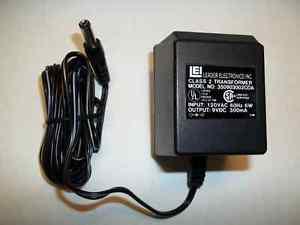 9 Volt Power Adapters