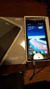 ACER LIQUID Z5 UNLOCKED PHONE NEVER USED $100 Firm