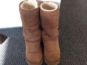 AUTHENTIC UGG BOOTS
