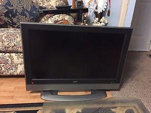 Acer 32" LCD tv/monitor hdmi