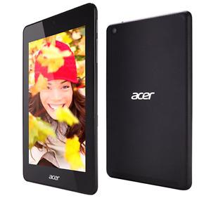 Acer Iconia One 7"Display Dual Camera Android Tablet