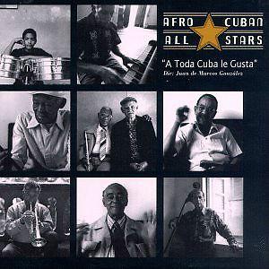 Afro Cuban All Stars cd-Excellent