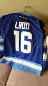 Andrew LADD #16 Winnipeg Jets NHL Jersey
