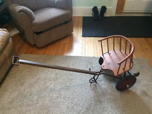 Antique wagon/stroller