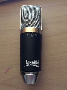 Apex 415B Microphone
