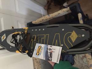 Atlas rendezvous snowshoes