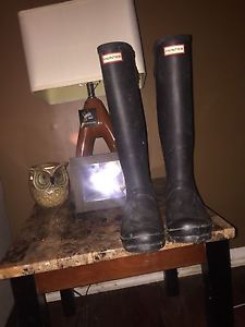 Authentic Hunter Boots