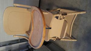Baby High Chair for sale