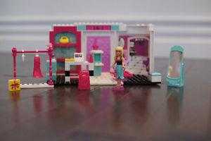 Barbie Build Fashion Boutique - Mega Bloks