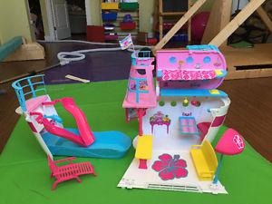 Barbie Cruise Ship for sale