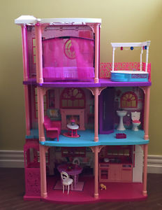 Barbie Dream House for sale
