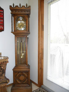 Barwick Grandfather Clock