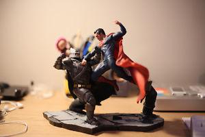 Batman vs. Superman Dawn of Justice Kotobukiya Figures