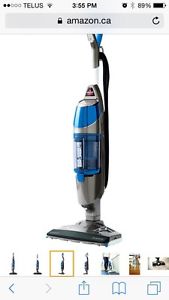 Bissell Vacuum and Steam Mop