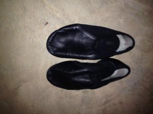 Black Jazz Shoe
