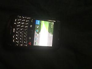 Blackberry bold - Telus