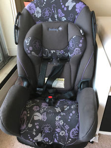 Booster 3 in 1 Car Seat- Safety 1st, Alpha Omega SF 65