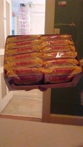 Box of mr.noodles