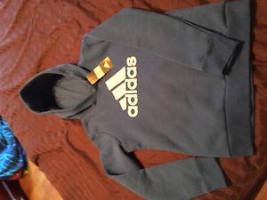 Brand New with tags Blue Adidas Hoody