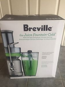 Breville Juicer